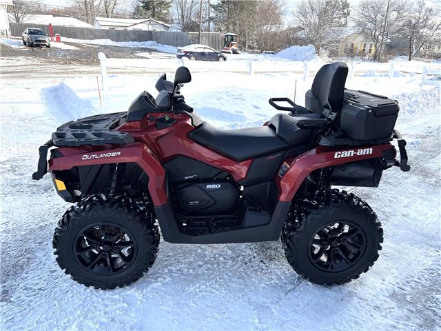 2018 Can-Am Outlander Max XT 650  (Stk: B-001359) in Moncton - Image 4 of 20