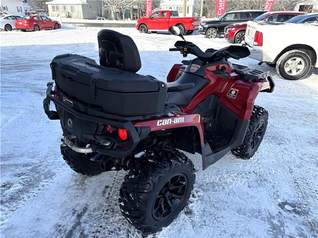 2018 Can-Am Outlander Max XT 650  (Stk: B-001359) in Moncton - Image 7 of 20