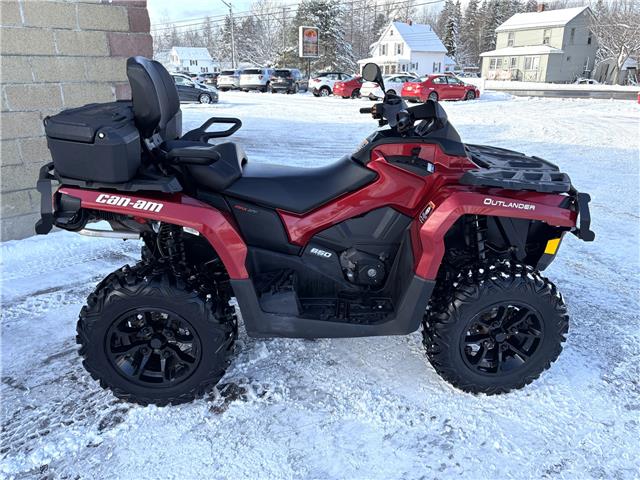 2018 Can-Am Outlander Max XT 650  (Stk: B-001359) in Moncton - Image 8 of 20