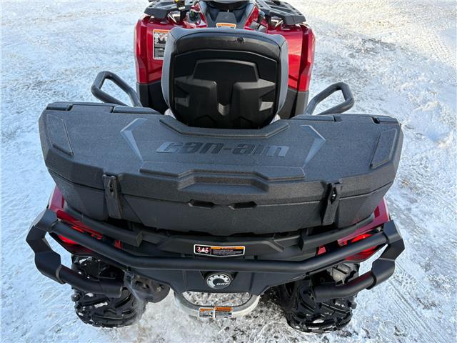 2018 Can-Am Outlander Max XT 650  (Stk: B-001359) in Moncton - Image 16 of 20