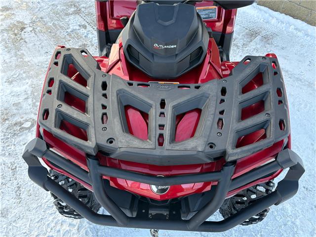 2018 Can-Am Outlander Max XT 650  (Stk: B-001359) in Moncton - Image 10 of 20