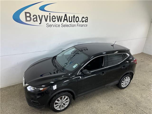 2020 Nissan Qashqai S (Stk: 43299J) in Belleville - Image 1 of 23