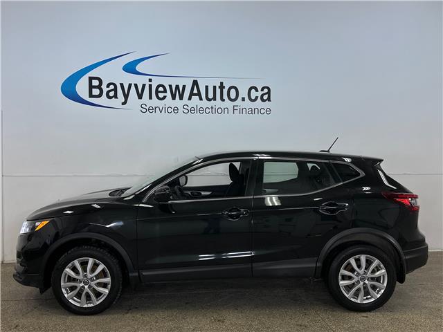 2020 Nissan Qashqai S (Stk: 43299J) in Belleville - Image 4 of 23
