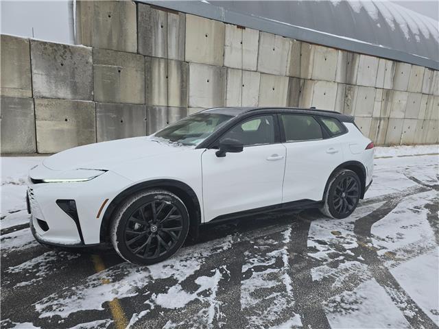 2025 Toyota Crown Signia Limited (Stk: 2315) in Sarnia - Image 1 of 9