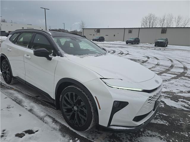 2025 Toyota Crown Signia Limited (Stk: 2315) in Sarnia - Image 4 of 9