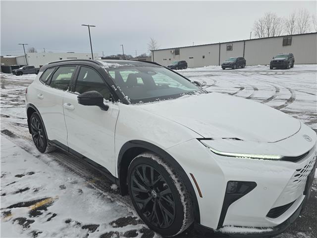 2025 Toyota Crown Signia Limited (Stk: 2314) in Sarnia - Image 4 of 9