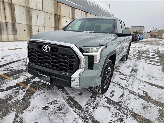 2026 Toyota Tundra SR (Stk: 3811) in Sarnia - Image 2 of 7