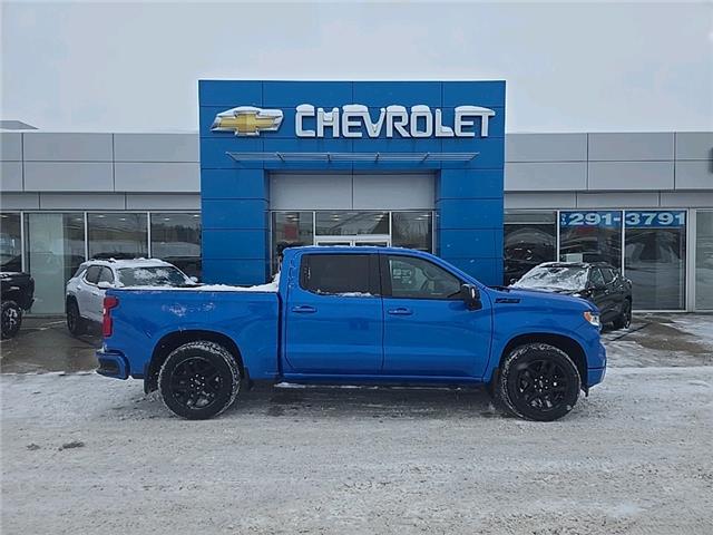 2025 Chevrolet Silverado 1500 RST (Stk: 25-1778) in Listowel - Image 2 of 10