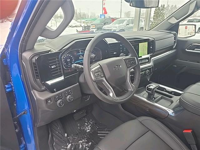 2025 Chevrolet Silverado 1500 RST (Stk: 25-1778) in Listowel - Image 4 of 10
