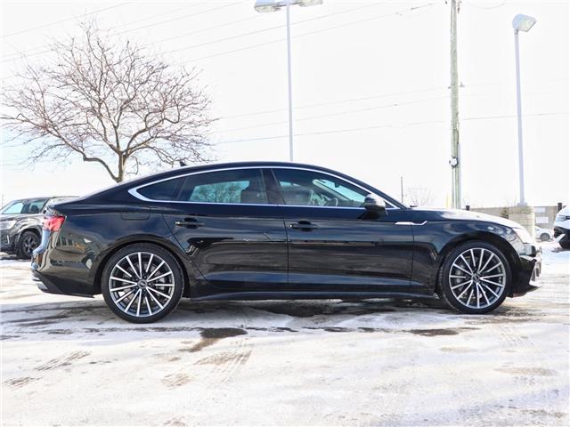 2022 Audi A5 45 Komfort (Stk: 173762A) in Oakville - Image 3 of 28