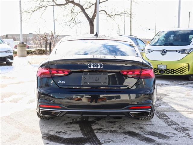 2022 Audi A5 45 Komfort (Stk: 173762A) in Oakville - Image 4 of 28