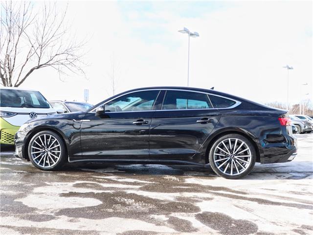 2022 Audi A5 45 Komfort (Stk: 173762A) in Oakville - Image 5 of 28