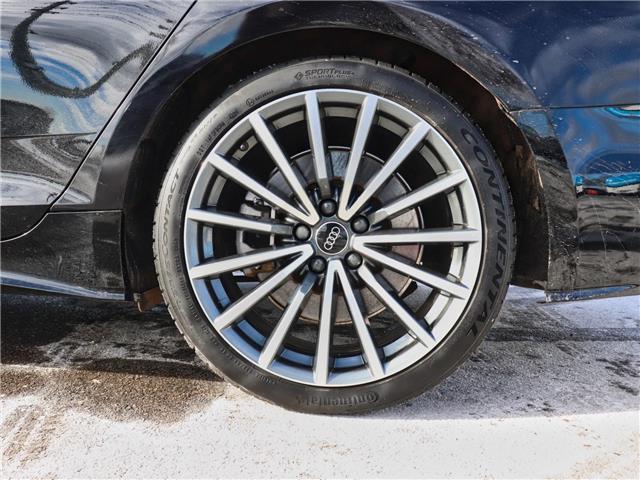 2022 Audi A5 45 Komfort (Stk: 173762A) in Oakville - Image 6 of 28
