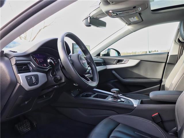 2022 Audi A5 45 Komfort (Stk: 173762A) in Oakville - Image 9 of 28