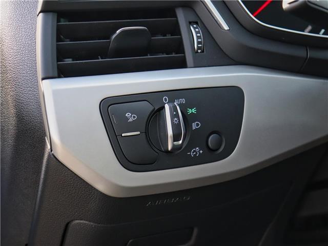 2022 Audi A5 45 Komfort (Stk: 173762A) in Oakville - Image 10 of 28