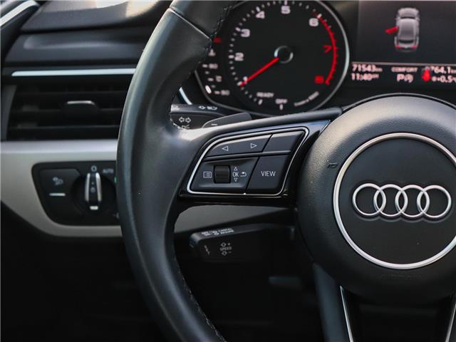 2022 Audi A5 45 Komfort (Stk: 173762A) in Oakville - Image 13 of 28