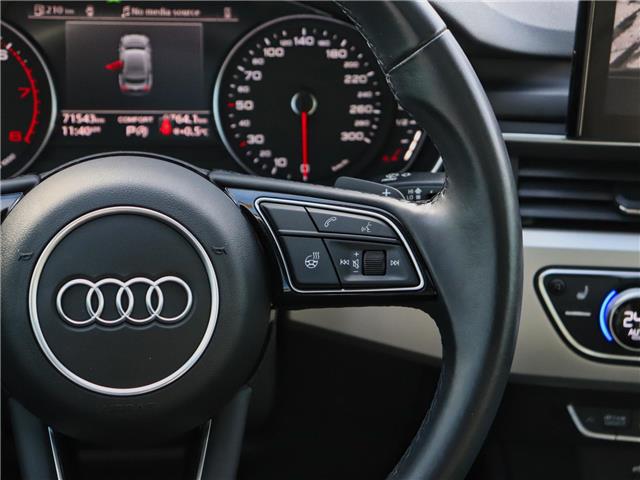 2022 Audi A5 45 Komfort (Stk: 173762A) in Oakville - Image 14 of 28