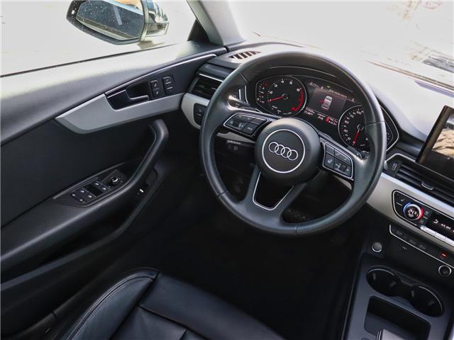 2022 Audi A5 45 Komfort (Stk: 173762A) in Oakville - Image 15 of 28