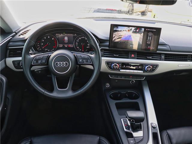2022 Audi A5 45 Komfort (Stk: 173762A) in Oakville - Image 16 of 28