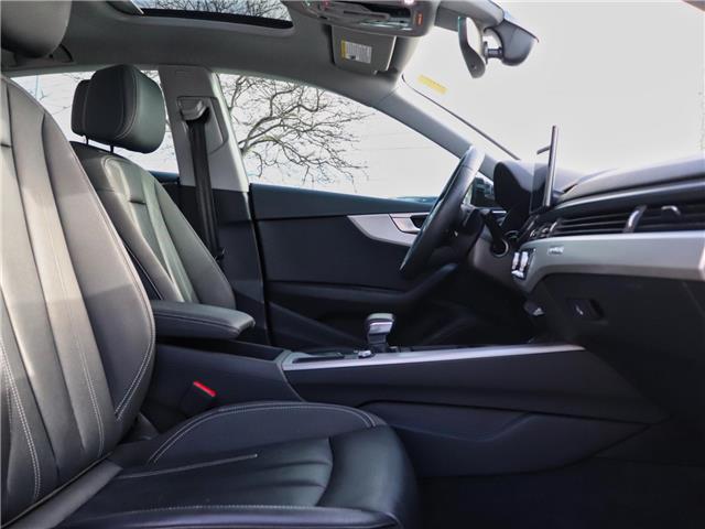 2022 Audi A5 45 Komfort (Stk: 173762A) in Oakville - Image 19 of 28