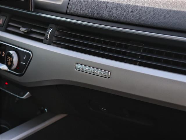 2022 Audi A5 45 Komfort (Stk: 173762A) in Oakville - Image 20 of 28