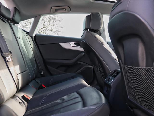 2022 Audi A5 45 Komfort (Stk: 173762A) in Oakville - Image 21 of 28