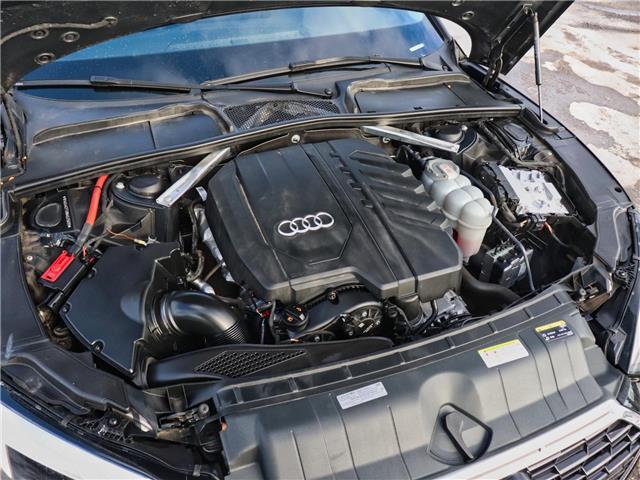 2022 Audi A5 45 Komfort (Stk: 173762A) in Oakville - Image 25 of 28