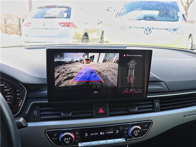 2022 Audi A5 45 Komfort (Stk: 173762A) in Oakville - Image 28 of 28