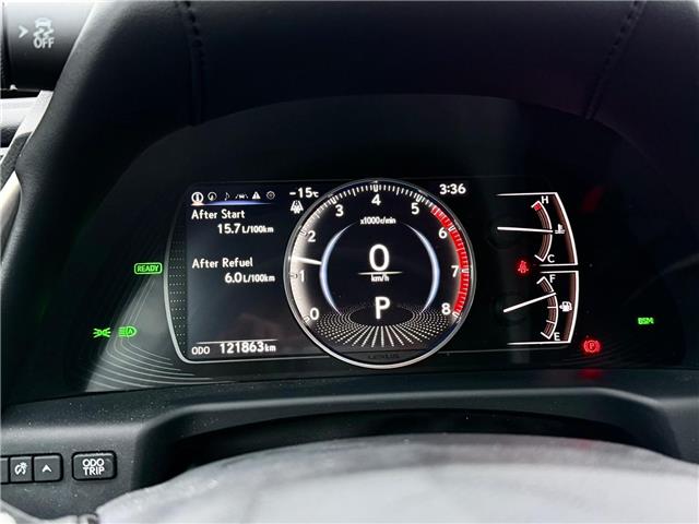 2021 Lexus ES 300h Base (Stk: 260148A) in Calgary - Image 12 of 18