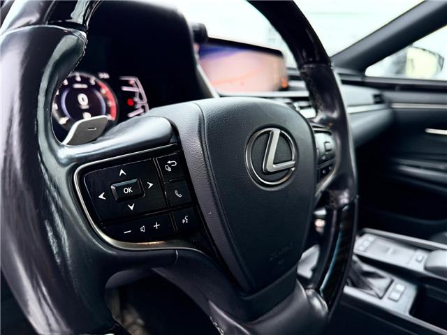 2021 Lexus ES 300h Base (Stk: 260148A) in Calgary - Image 11 of 18