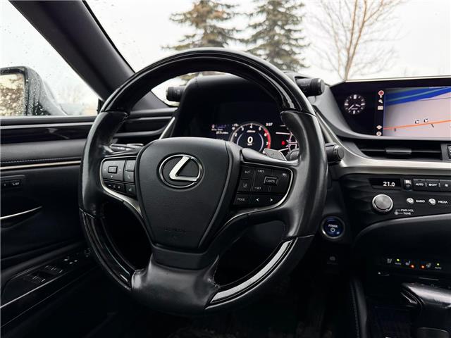 2021 Lexus ES 300h Base (Stk: 260148A) in Calgary - Image 18 of 18