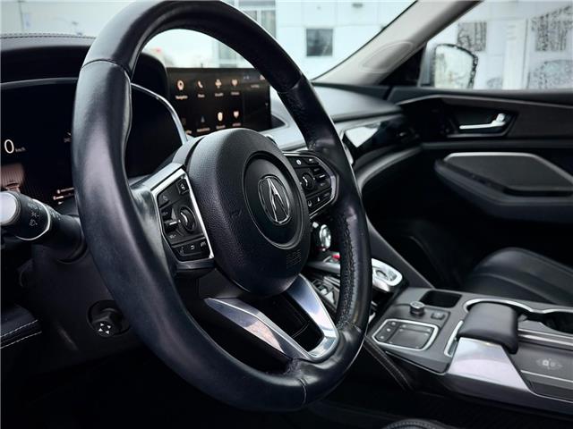 2023 Acura MDX Platinum Elite (Stk: 260229A) in Calgary - Image 5 of 20
