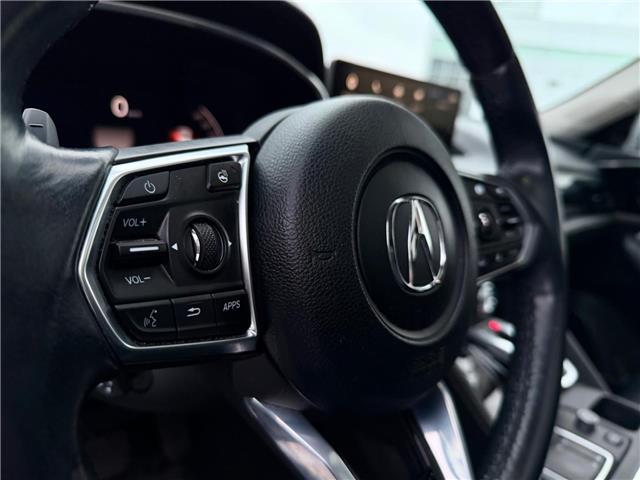 2023 Acura MDX Platinum Elite (Stk: 260229A) in Calgary - Image 12 of 20