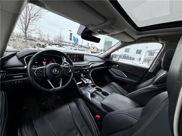 2023 Acura MDX Platinum Elite (Stk: 260229A) in Calgary - Image 7 of 20