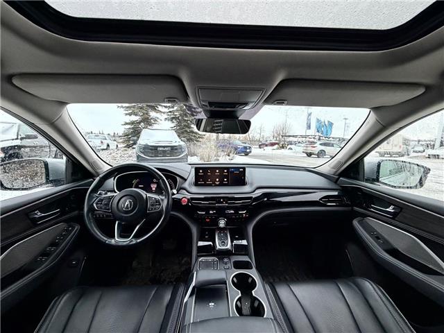 2023 Acura MDX Platinum Elite (Stk: 260229A) in Calgary - Image 8 of 20
