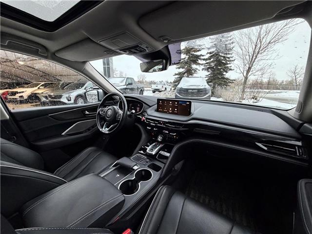 2023 Acura MDX Platinum Elite (Stk: 260229A) in Calgary - Image 9 of 20