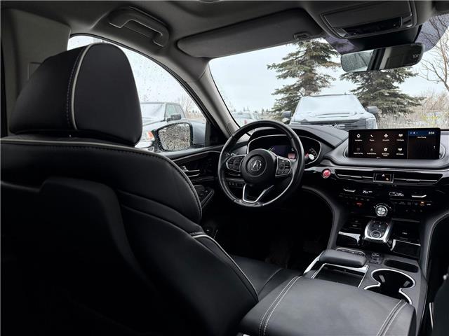 2023 Acura MDX Platinum Elite (Stk: 260229A) in Calgary - Image 17 of 20