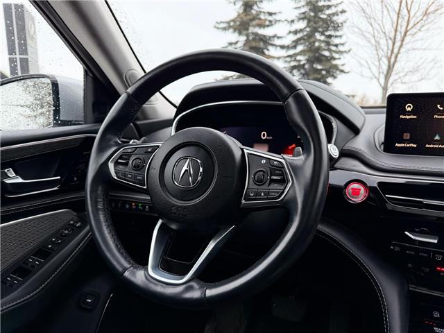 2023 Acura MDX Platinum Elite (Stk: 260229A) in Calgary - Image 20 of 20