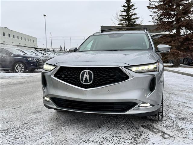 2023 Acura MDX Platinum Elite (Stk: 260229A) in Calgary - Image 4 of 20