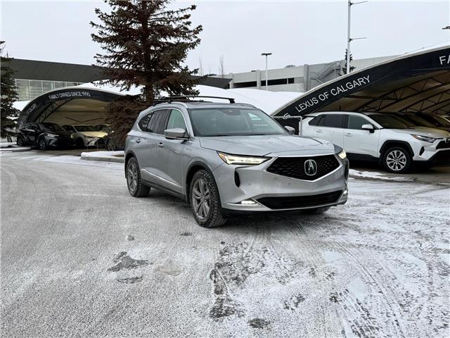 2023 Acura MDX Platinum Elite