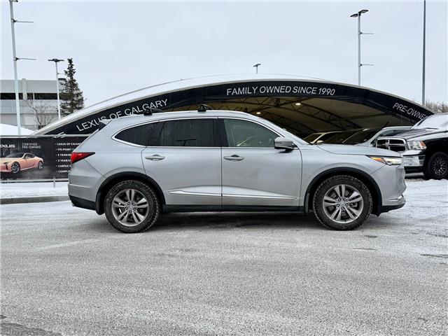 2023 Acura MDX Platinum Elite (Stk: 260229A) in Calgary - Image 2 of 20