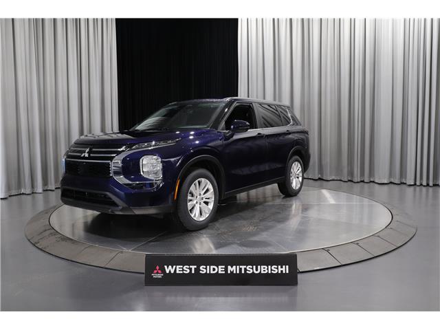 2026 Mitsubishi Outlander ES (Stk: T26150) in Edmonton - Image 3 of 30