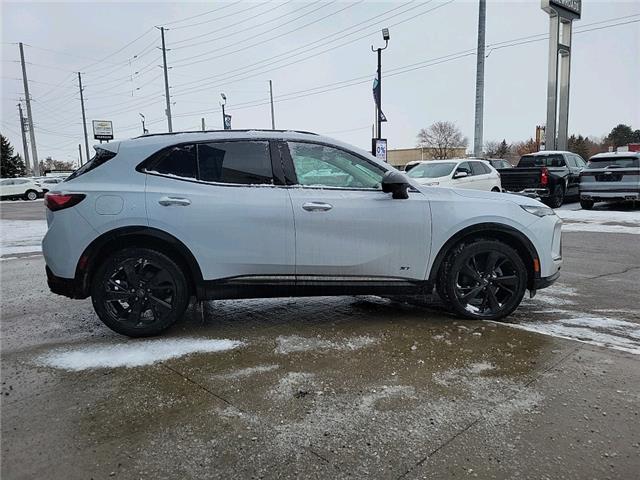 2026 Buick Envision Sport Touring (Stk: D008776) in Newmarket - Image 4 of 20