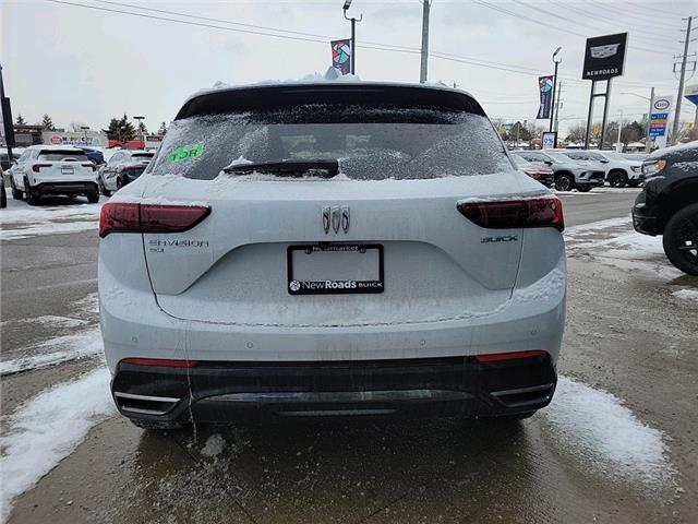 2026 Buick Envision Sport Touring (Stk: D008776) in Newmarket - Image 6 of 20