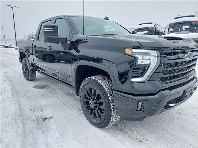 2025 Chevrolet Silverado 3500HD High Country (Stk: 25988) in Haliburton - Image 1 of 17