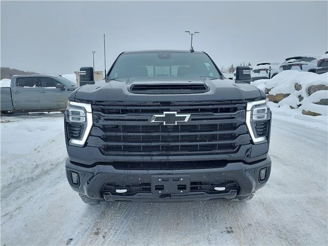 2025 Chevrolet Silverado 3500HD High Country (Stk: 25988) in Haliburton - Image 2 of 17