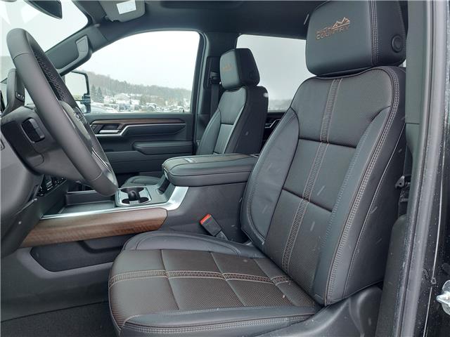 2025 Chevrolet Silverado 3500HD High Country (Stk: 25988) in Haliburton - Image 16 of 17