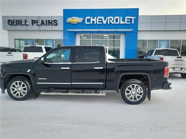 2017 GMC Sierra 1500 Denali (Stk: 25P072A) in Wadena - Image 1 of 14