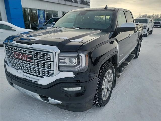 2017 GMC Sierra 1500 Denali (Stk: 25P072A) in Wadena - Image 2 of 14