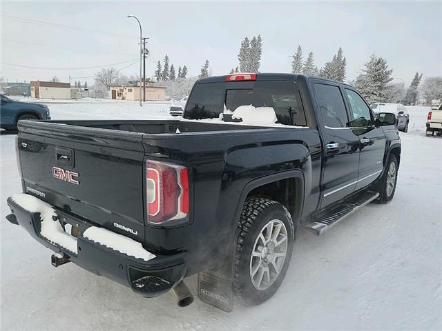 2017 GMC Sierra 1500 Denali (Stk: 25P072A) in Wadena - Image 6 of 14